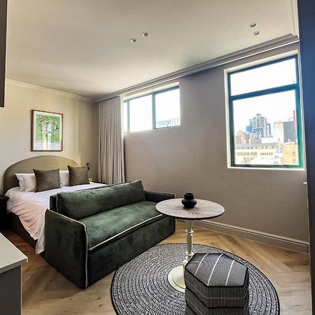 Charles Hope Cape Town Aparthotel Екстериор снимка