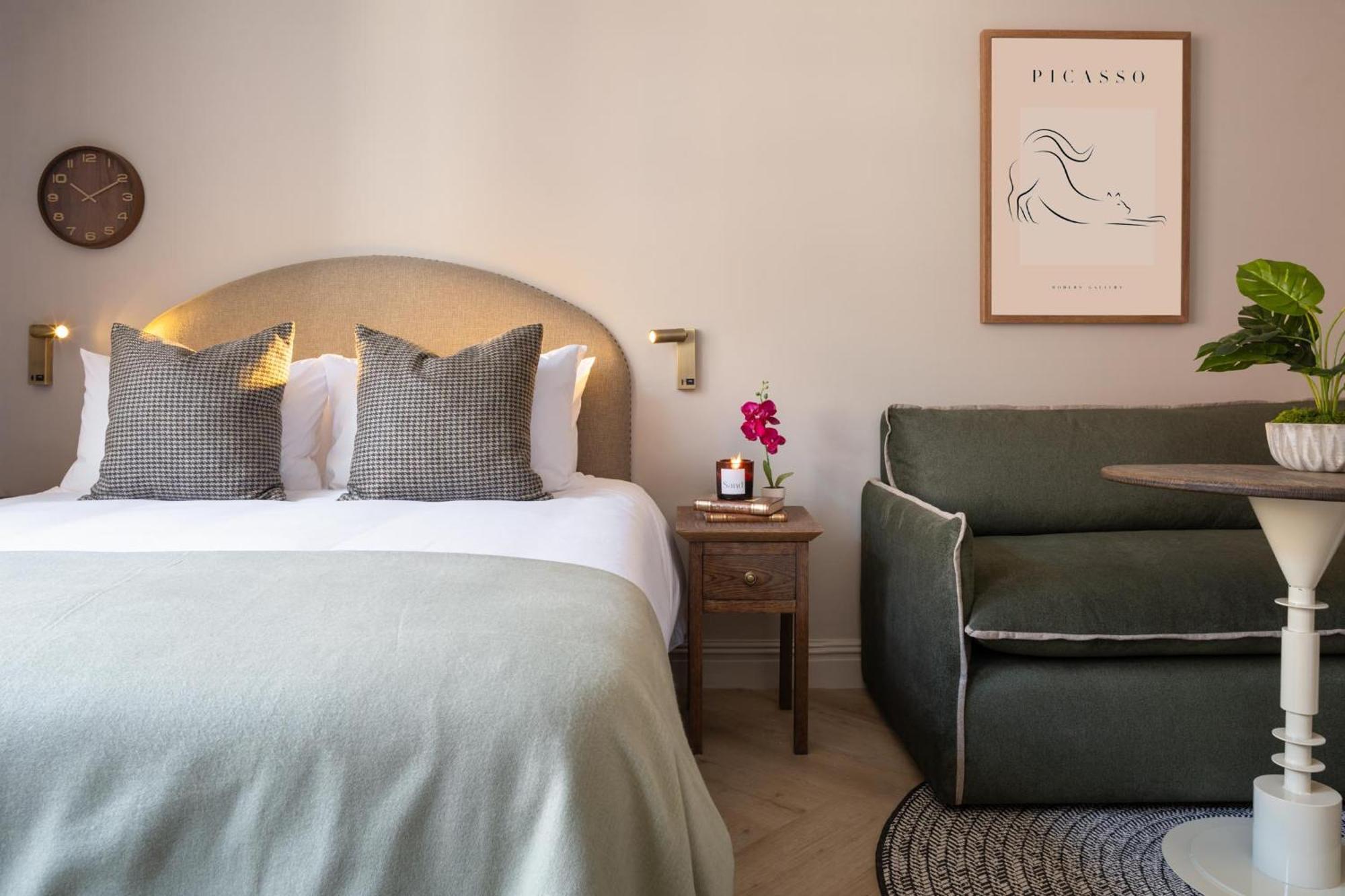 Charles Hope Cape Town Aparthotel Екстериор снимка