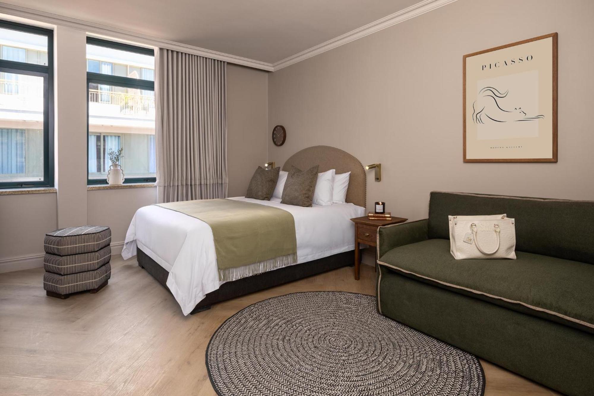 Charles Hope Cape Town Aparthotel Екстериор снимка