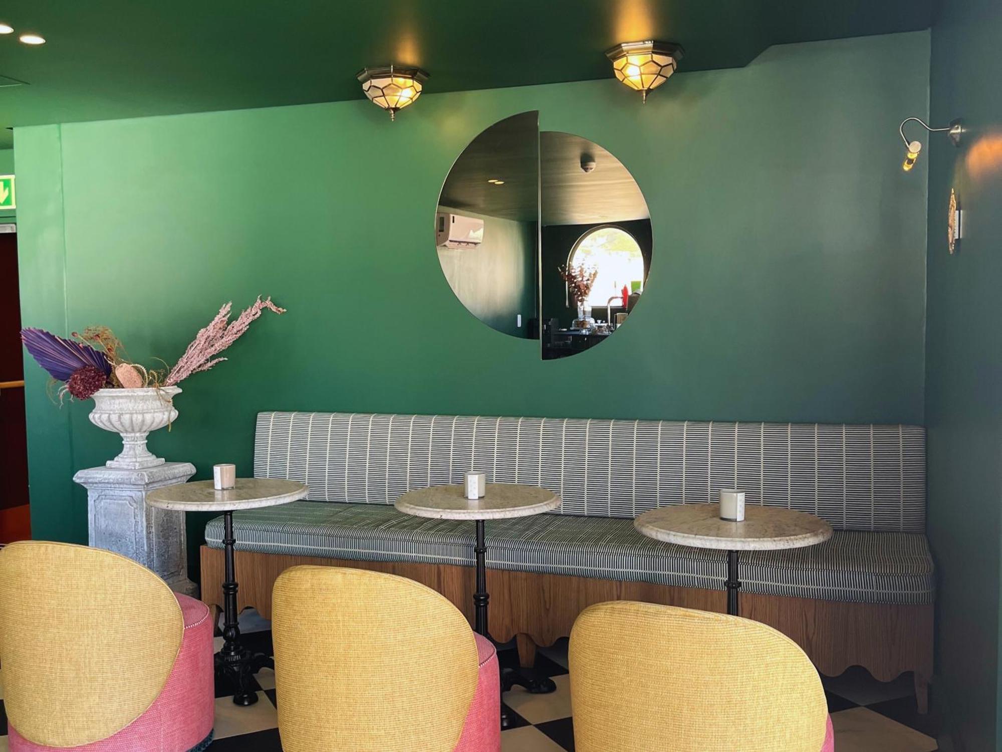 Charles Hope Cape Town Aparthotel Екстериор снимка