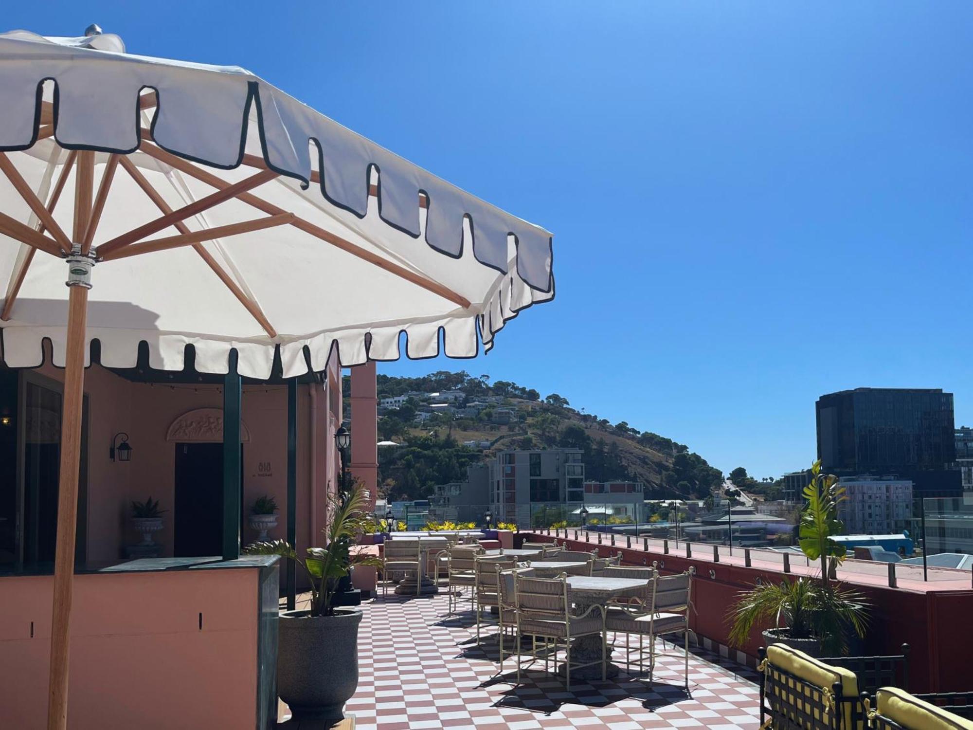 Charles Hope Cape Town Aparthotel Екстериор снимка