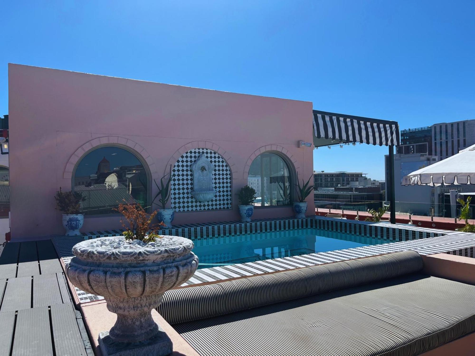 Charles Hope Cape Town Aparthotel Екстериор снимка