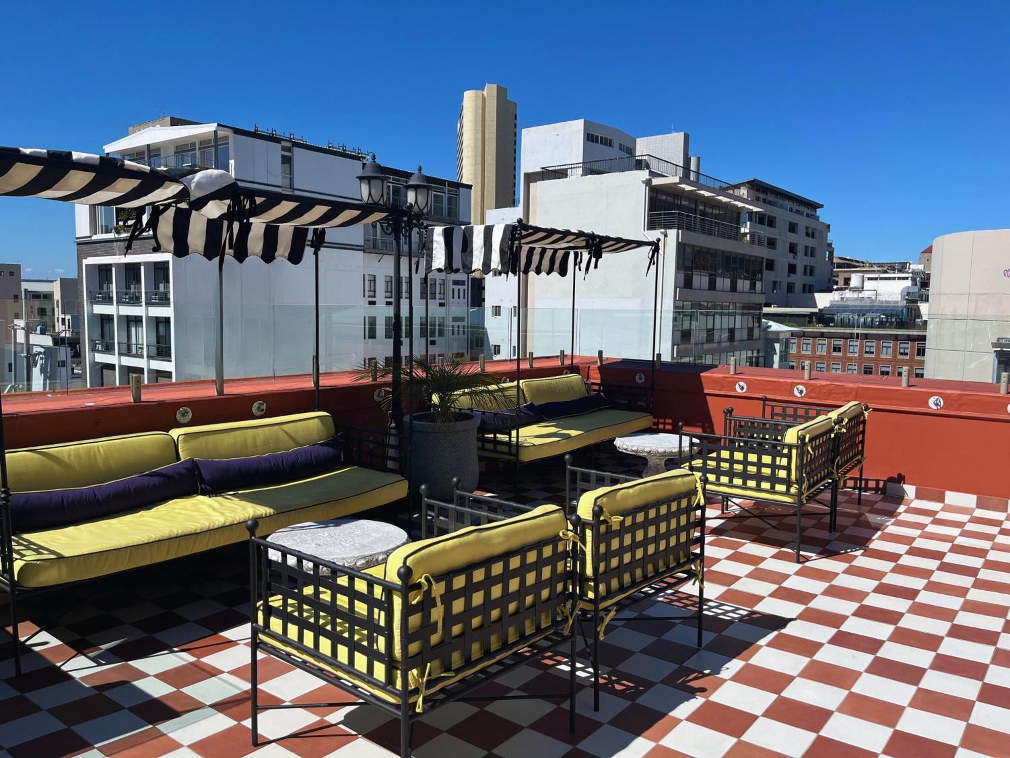 Charles Hope Cape Town Aparthotel Екстериор снимка