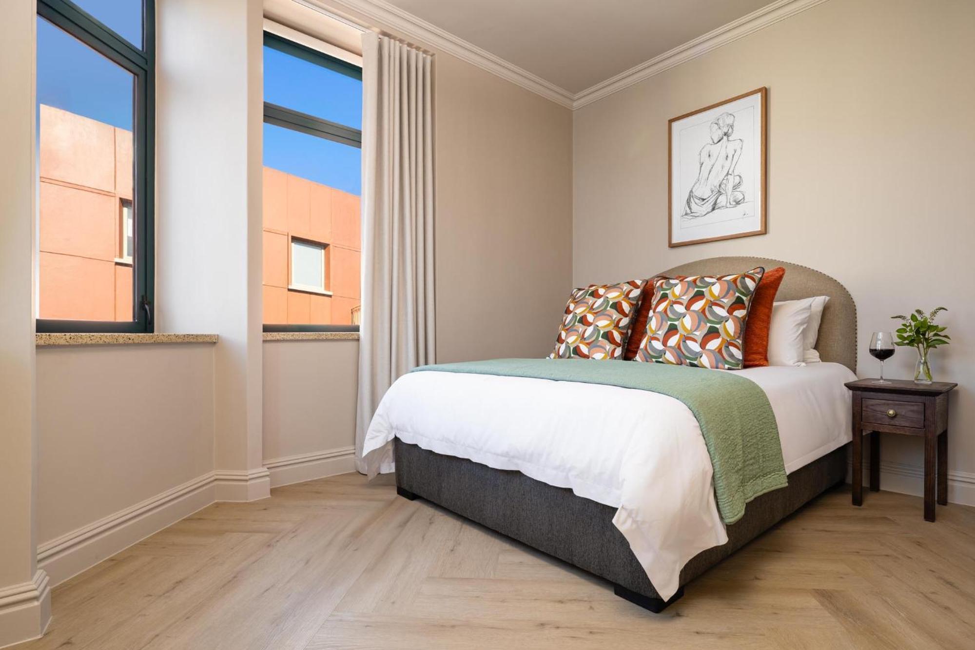Charles Hope Cape Town Aparthotel Екстериор снимка
