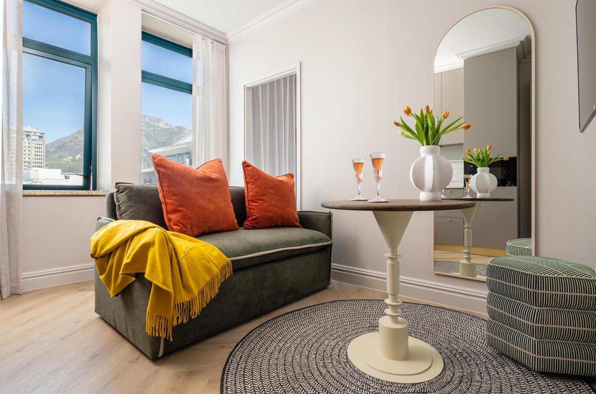 Charles Hope Cape Town Aparthotel Екстериор снимка