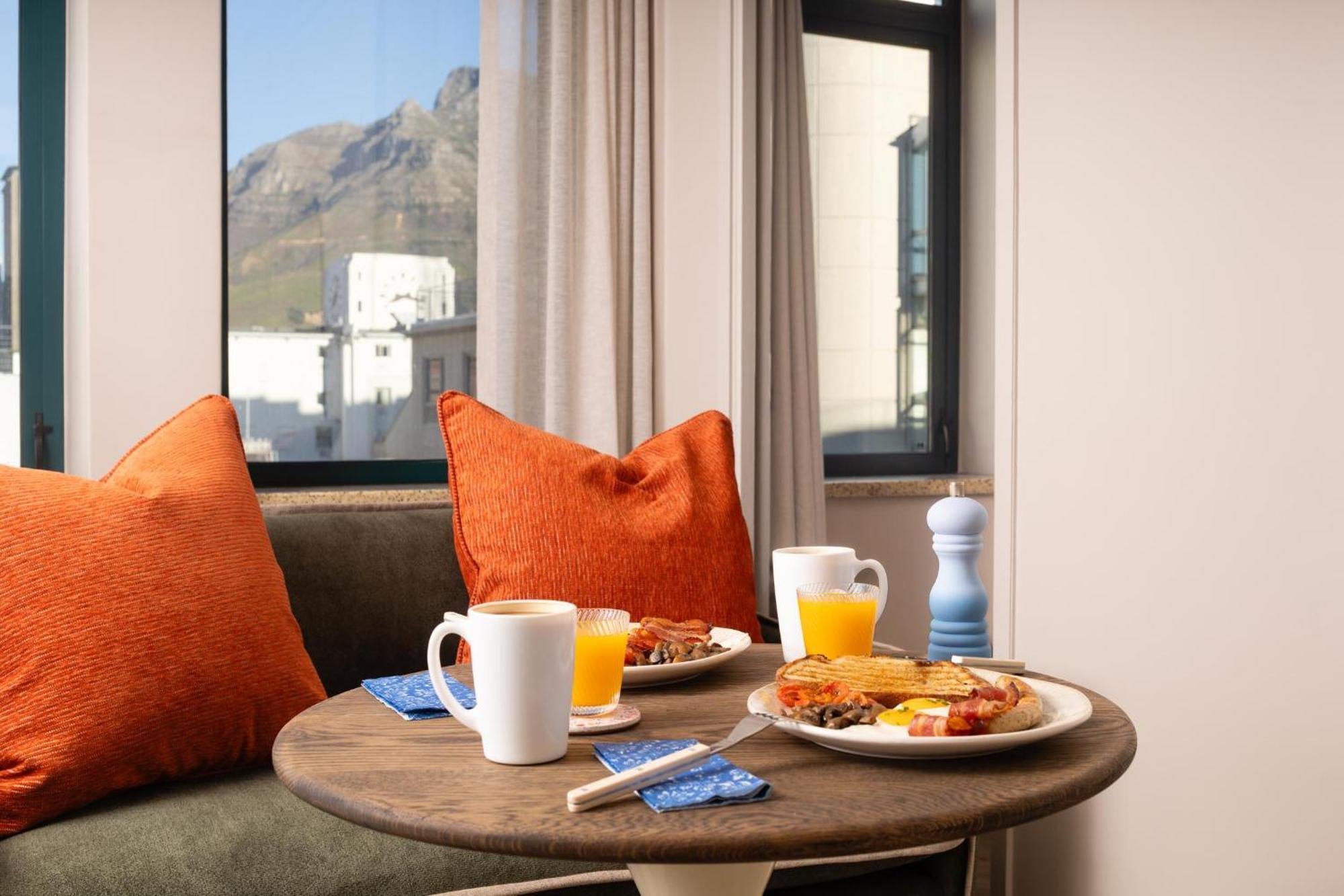 Charles Hope Cape Town Aparthotel Екстериор снимка