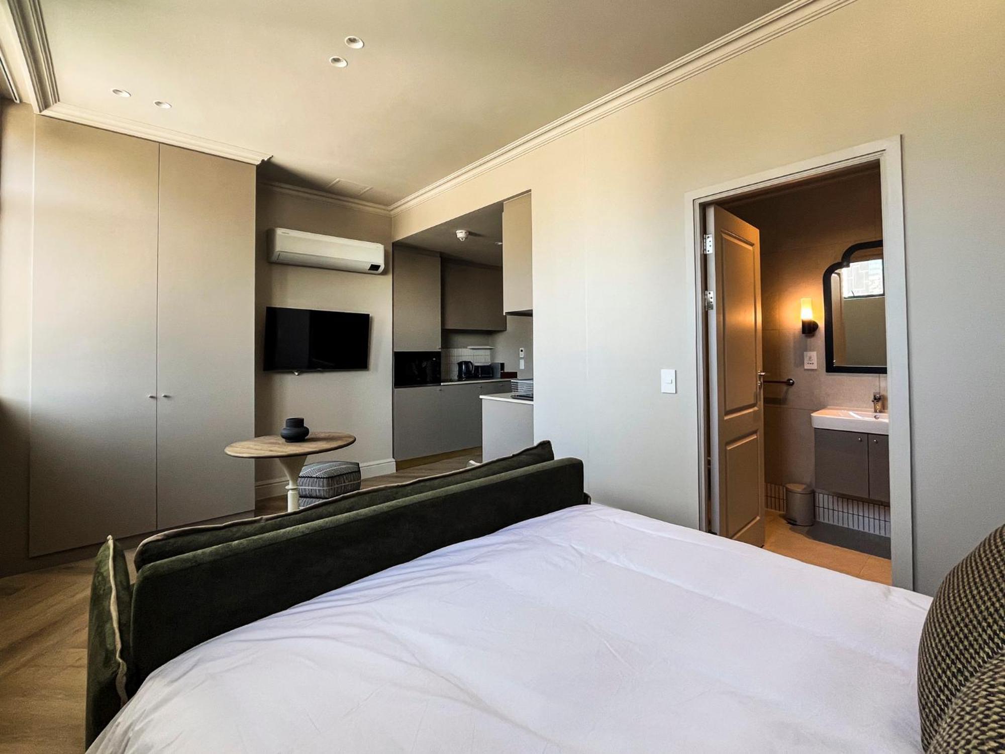 Charles Hope Cape Town Aparthotel Екстериор снимка
