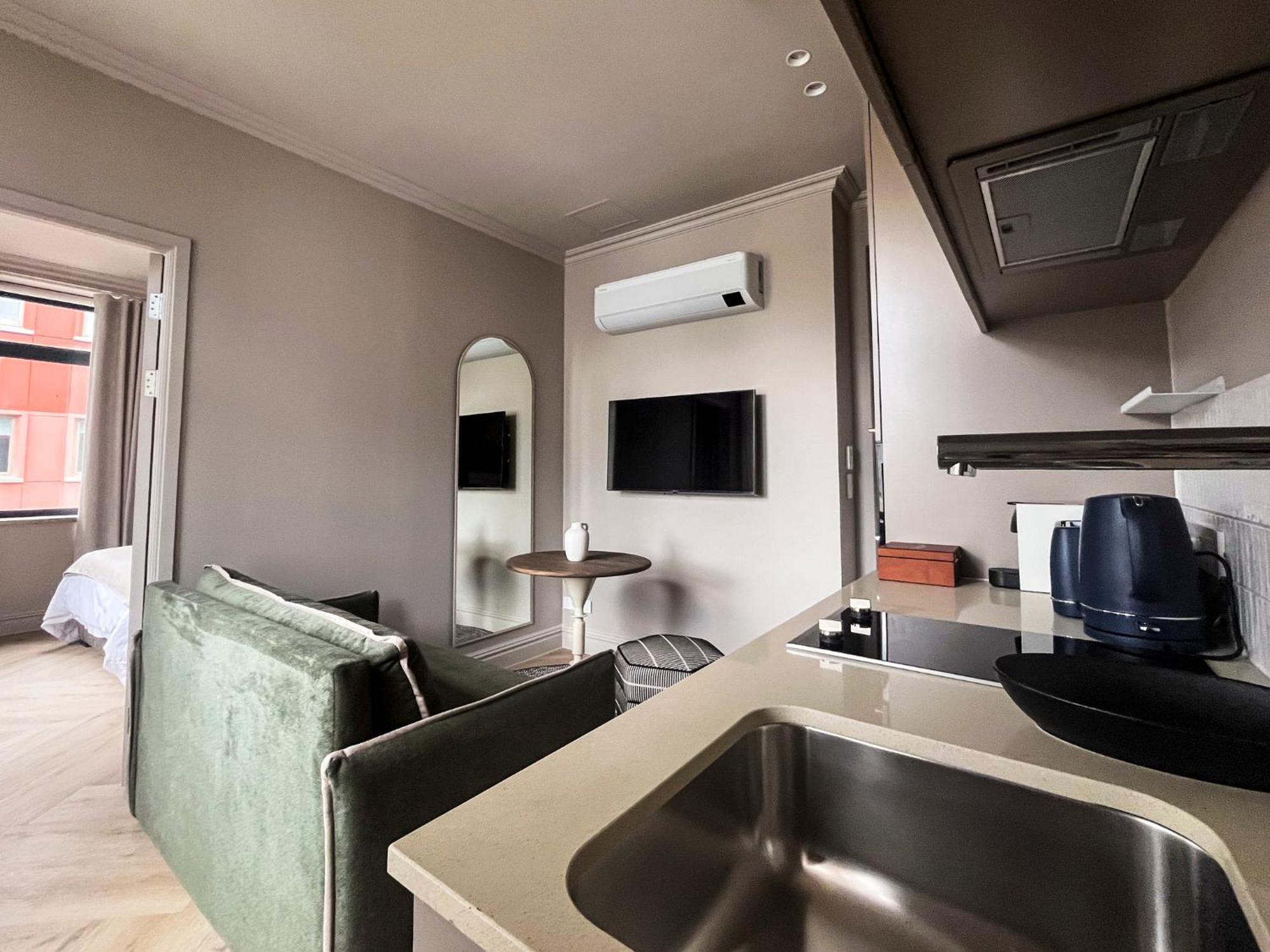Charles Hope Cape Town Aparthotel Екстериор снимка