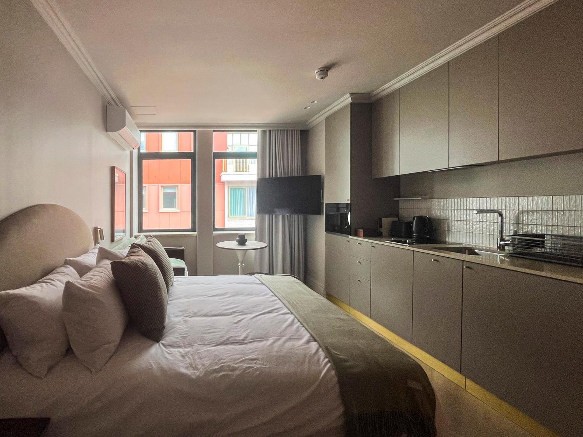 Charles Hope Cape Town Aparthotel Екстериор снимка