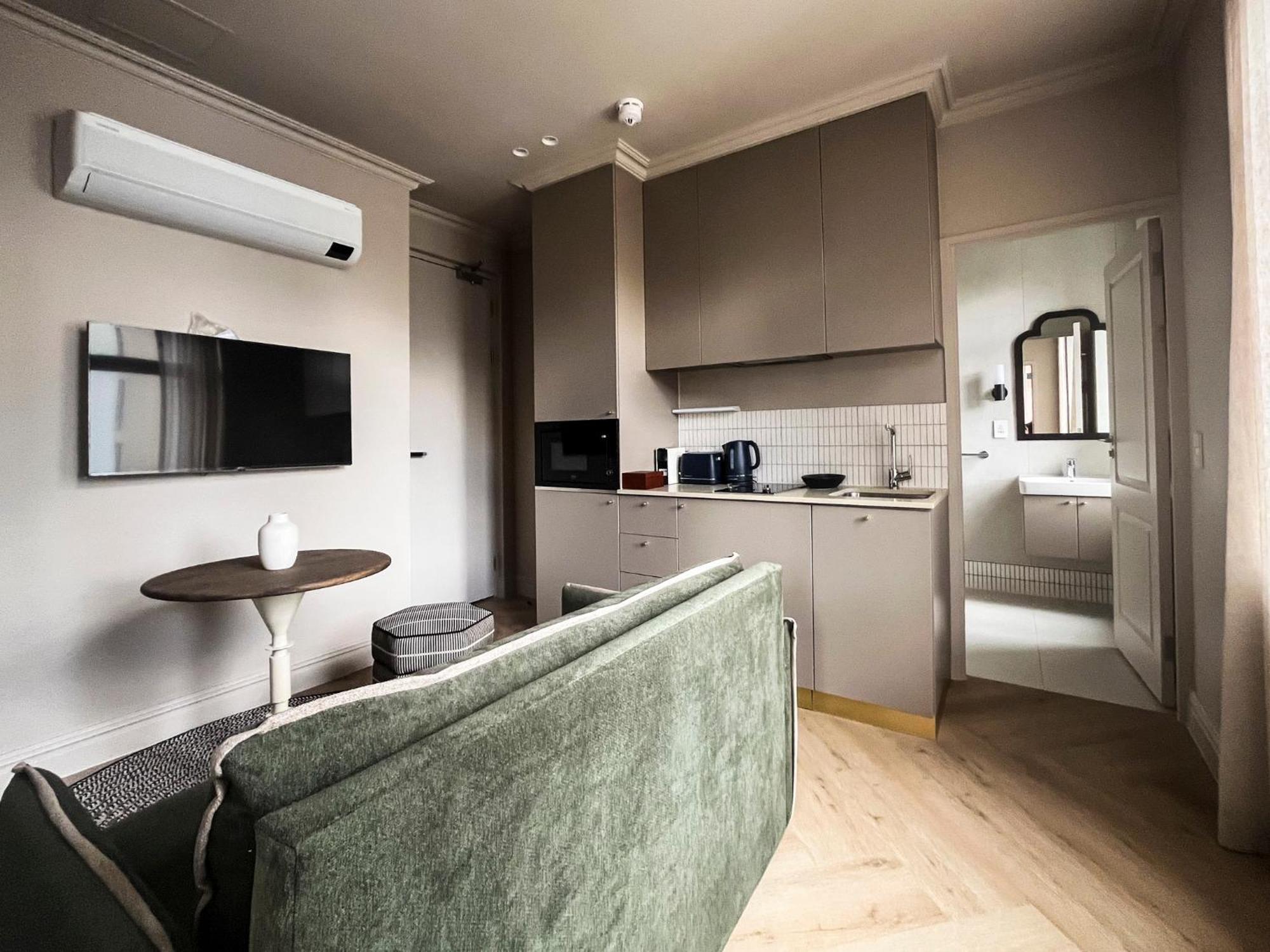 Charles Hope Cape Town Aparthotel Екстериор снимка
