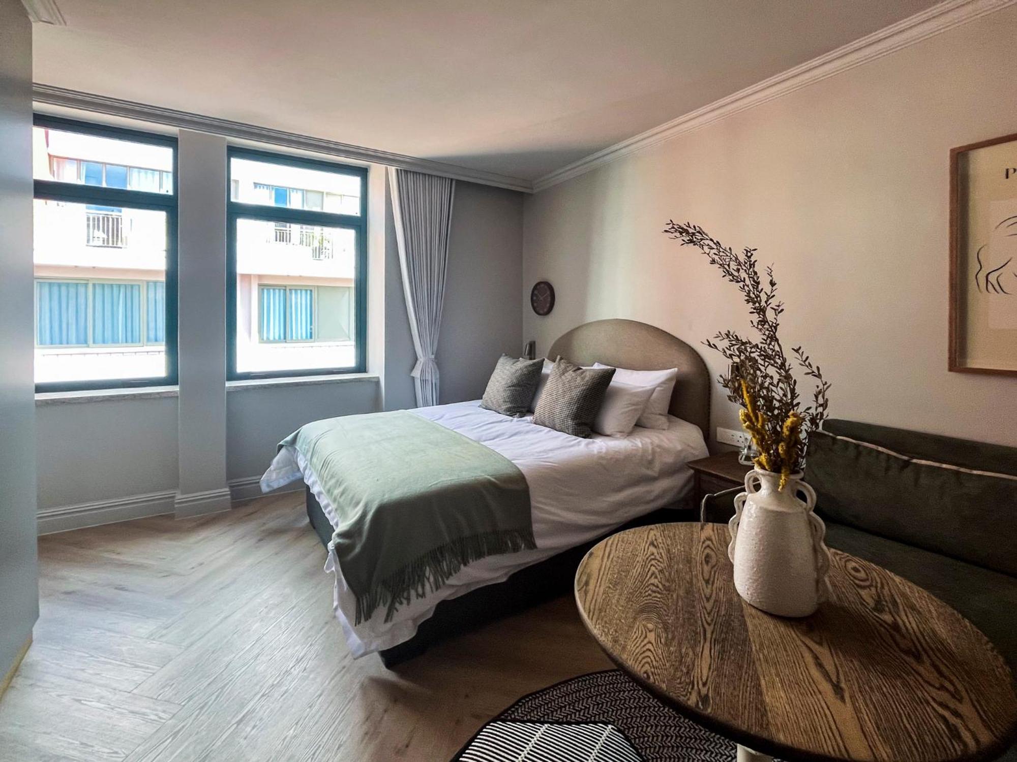 Charles Hope Cape Town Aparthotel Екстериор снимка