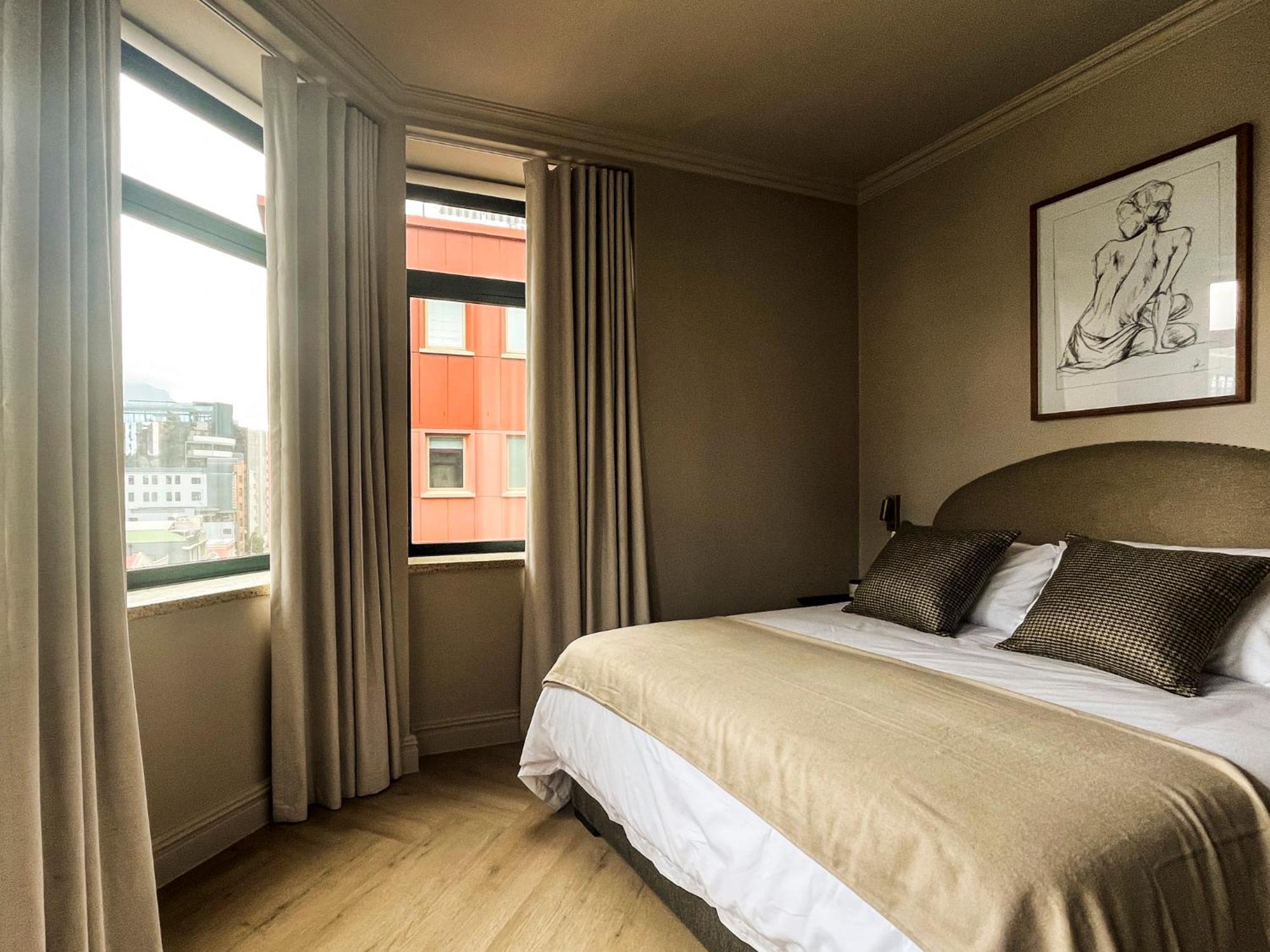 Charles Hope Cape Town Aparthotel Екстериор снимка