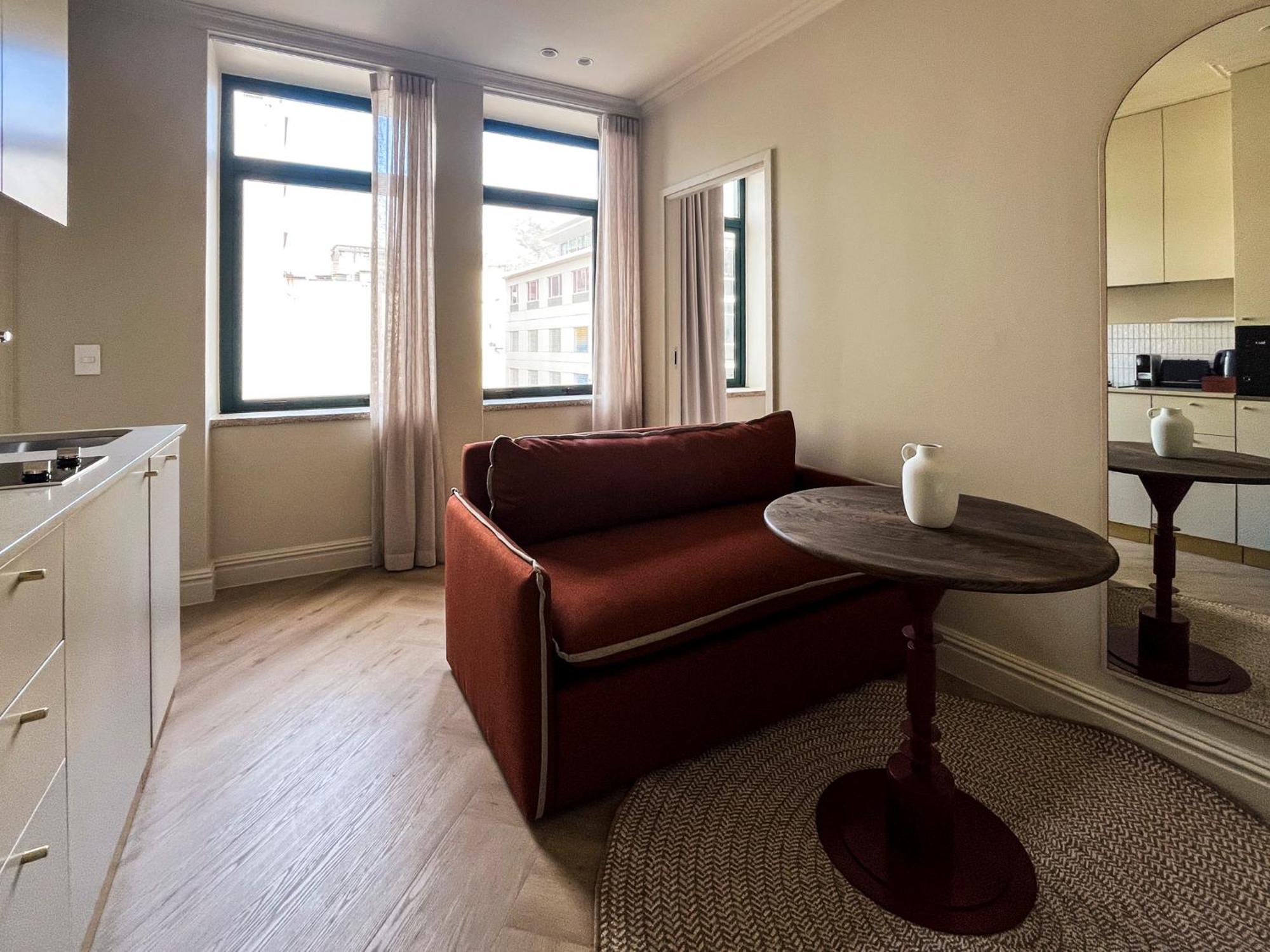 Charles Hope Cape Town Aparthotel Екстериор снимка