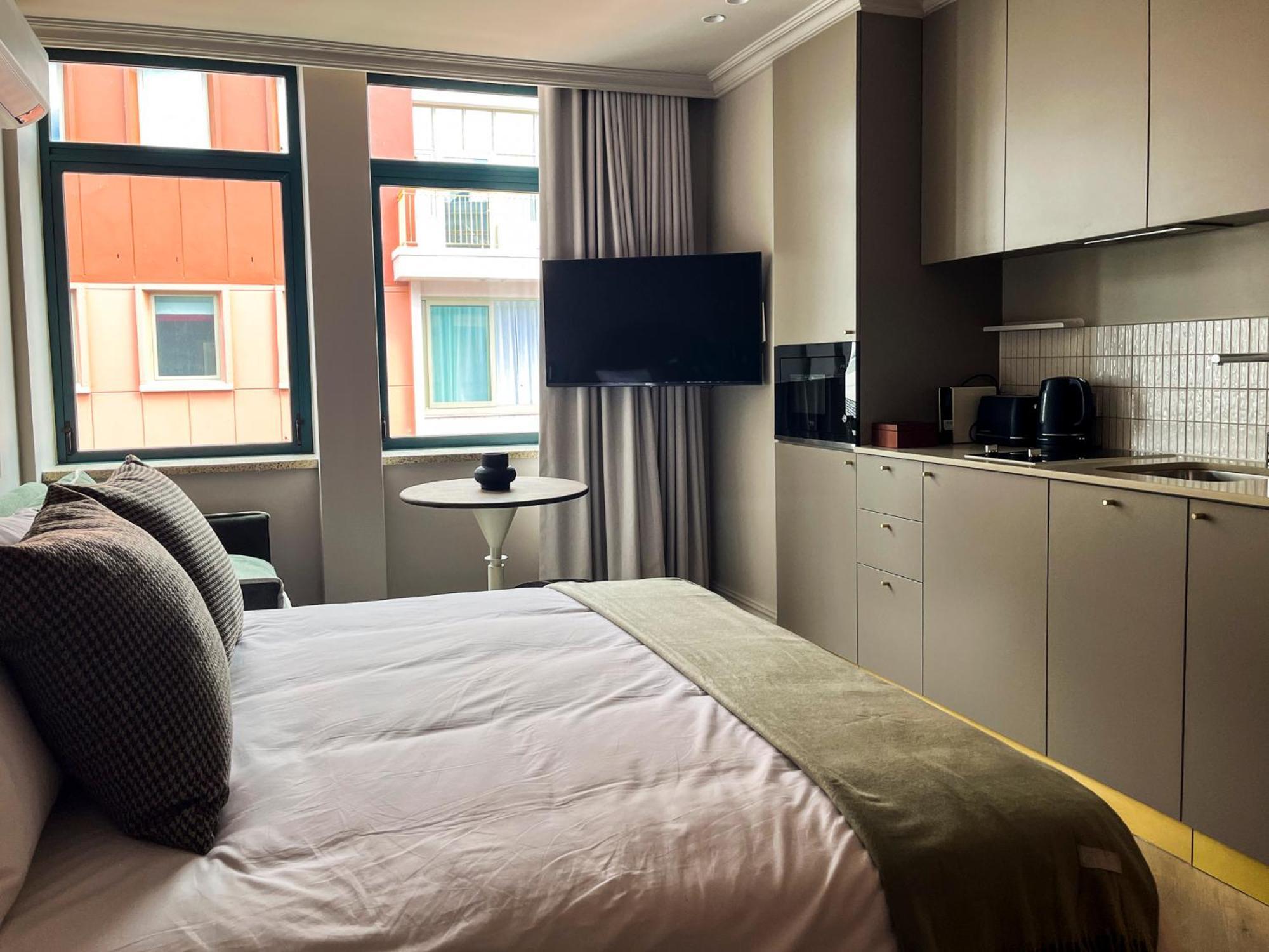 Charles Hope Cape Town Aparthotel Екстериор снимка