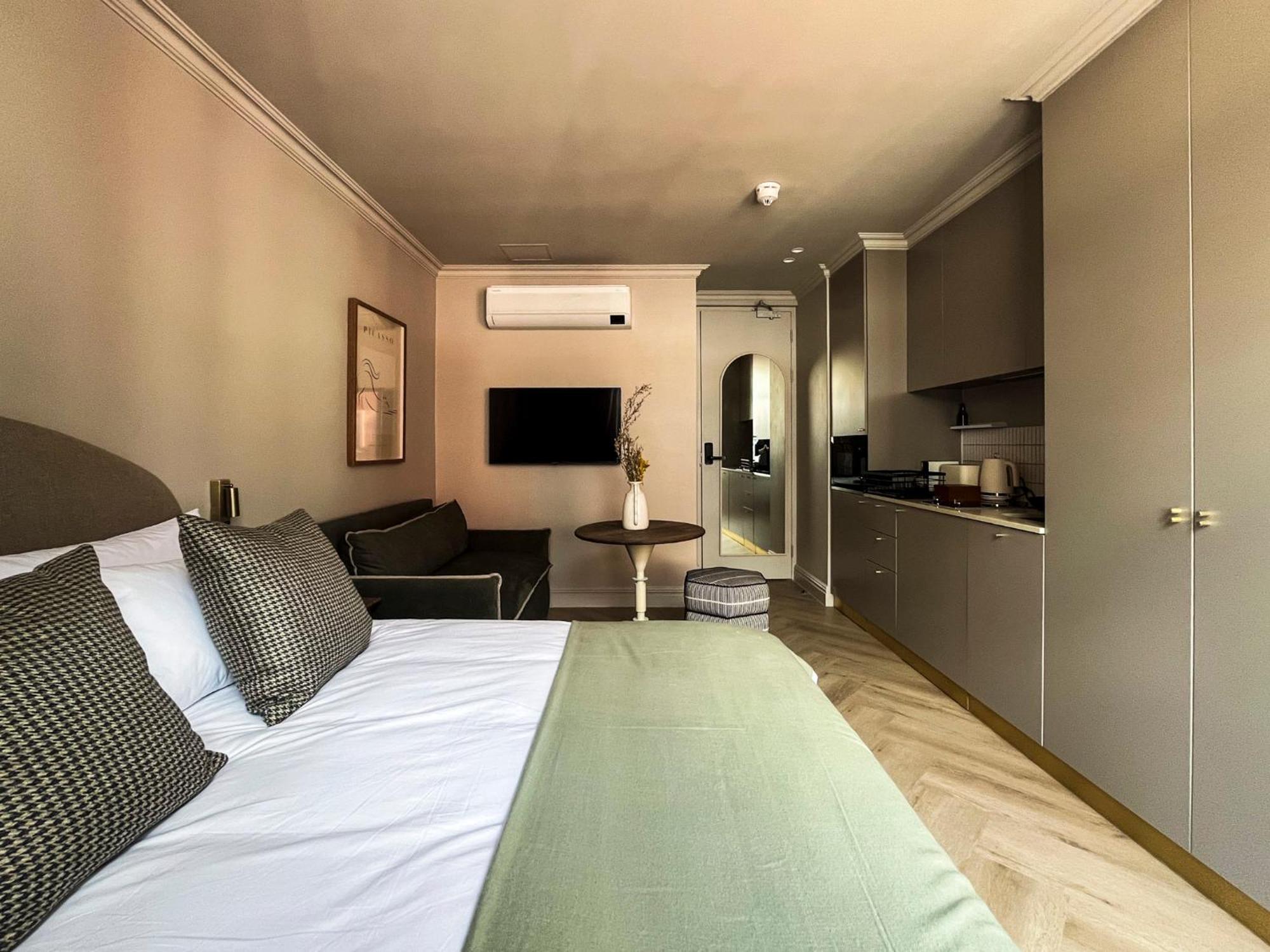 Charles Hope Cape Town Aparthotel Екстериор снимка