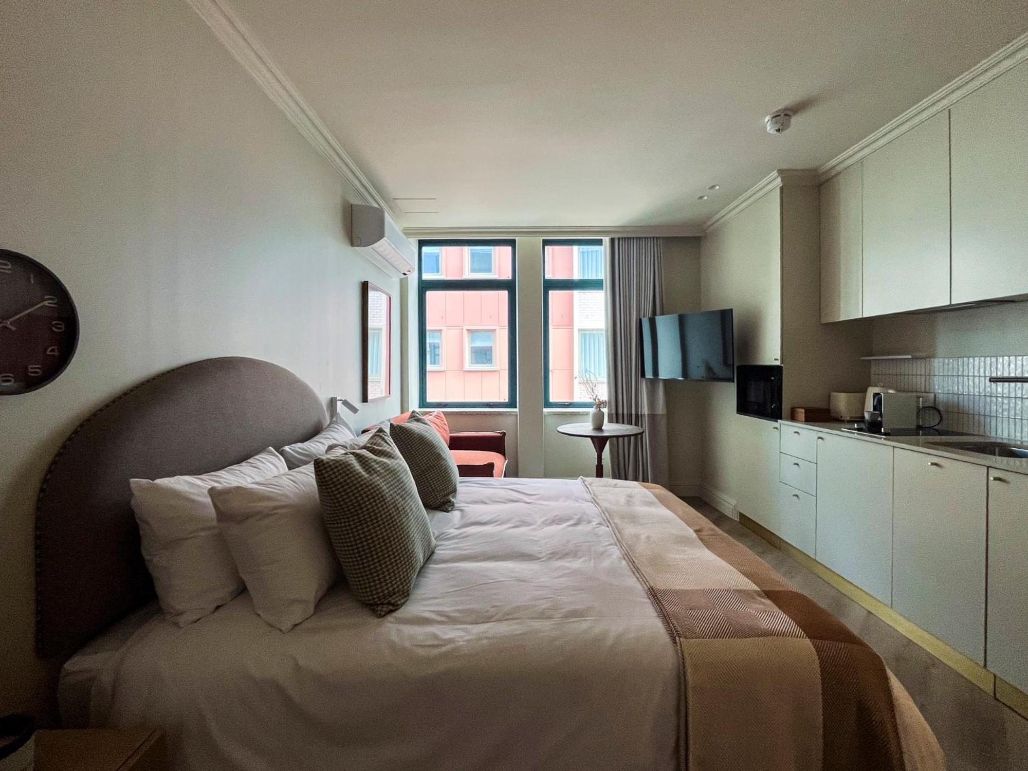 Charles Hope Cape Town Aparthotel Екстериор снимка