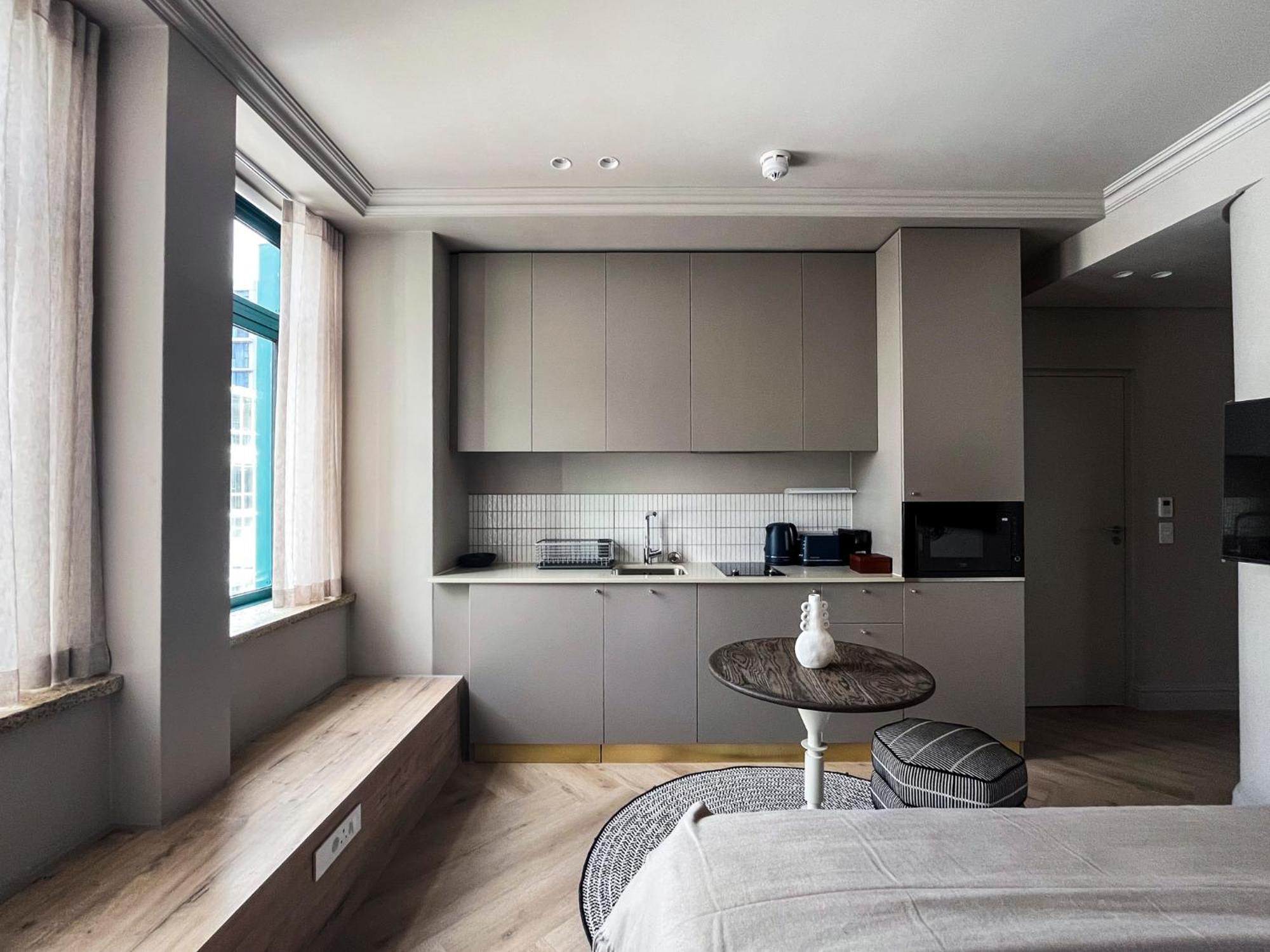 Charles Hope Cape Town Aparthotel Екстериор снимка