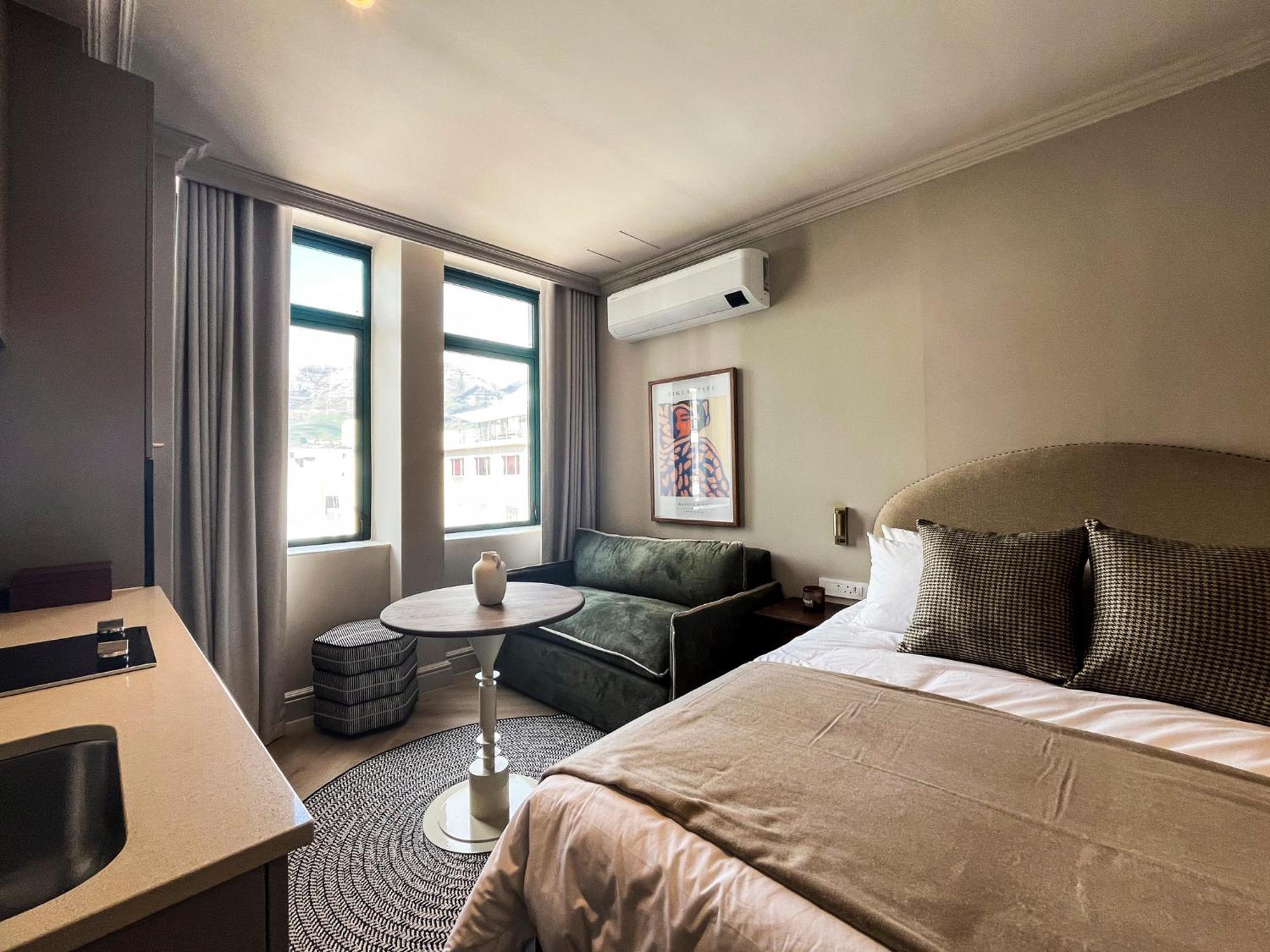 Charles Hope Cape Town Aparthotel Екстериор снимка