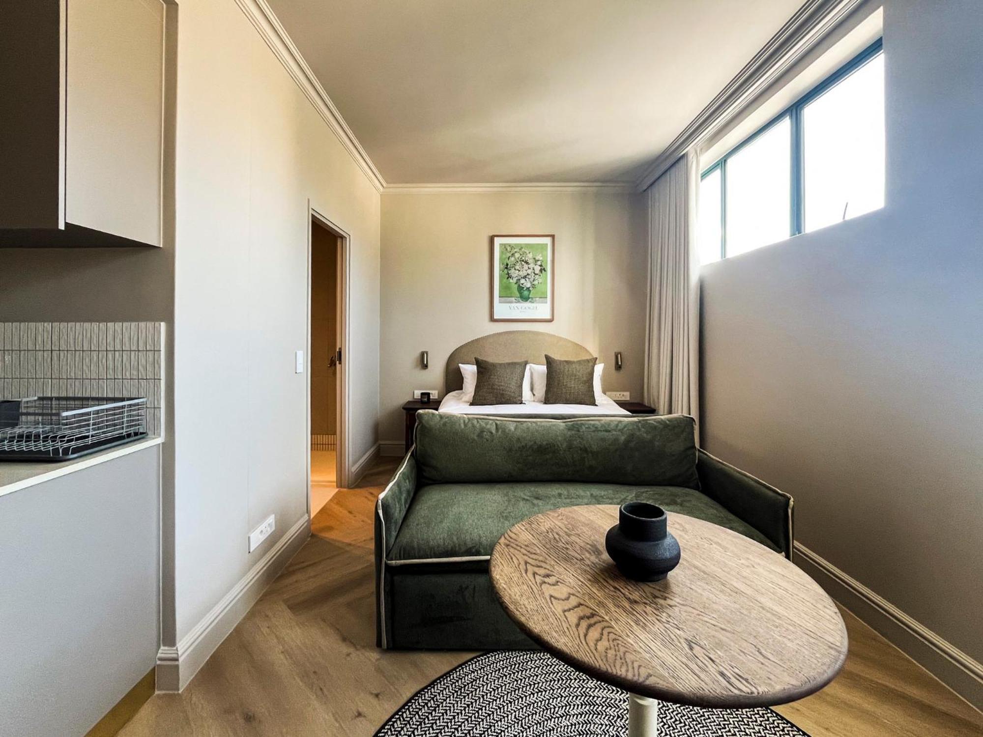 Charles Hope Cape Town Aparthotel Екстериор снимка