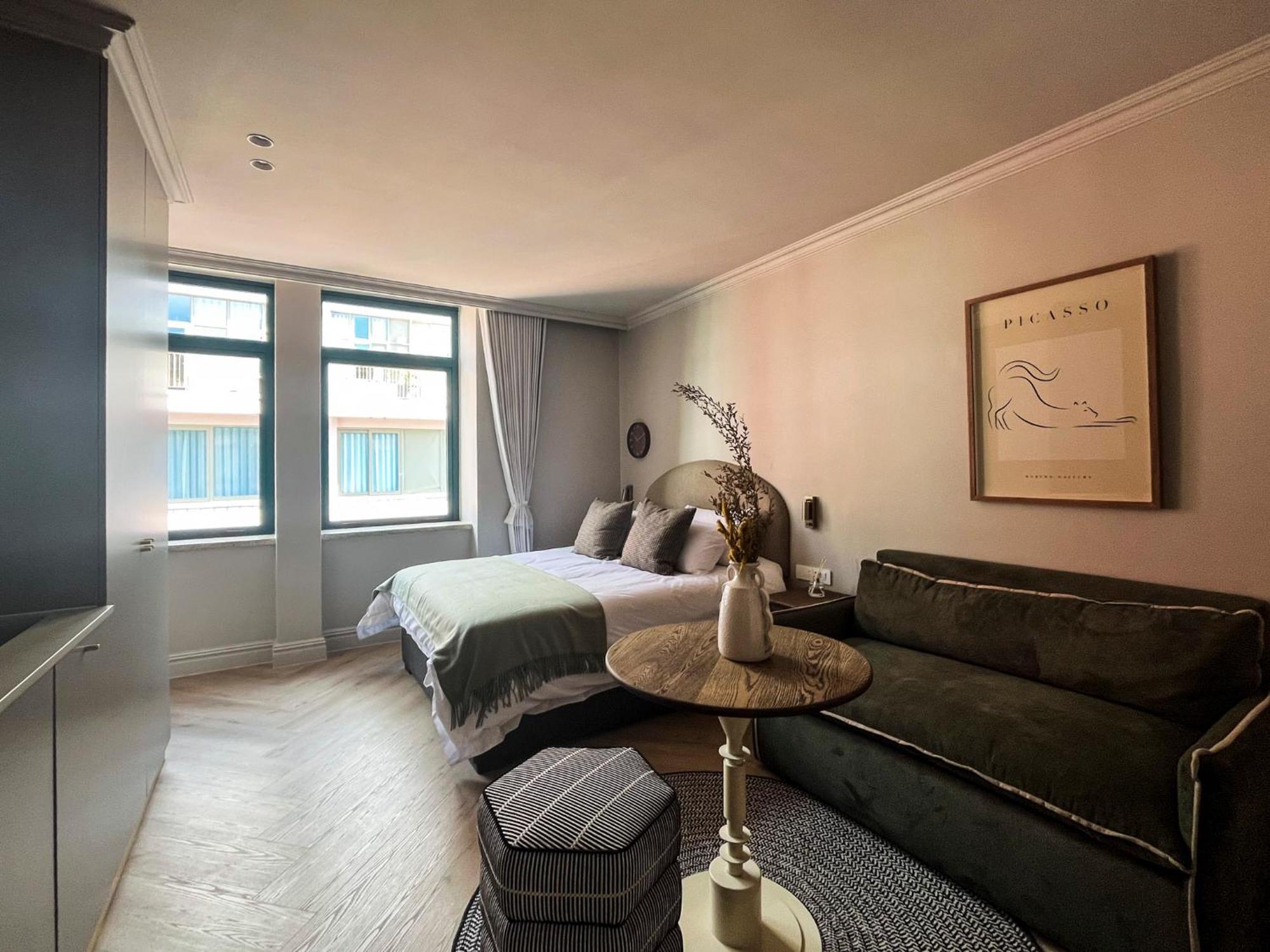Charles Hope Cape Town Aparthotel Екстериор снимка