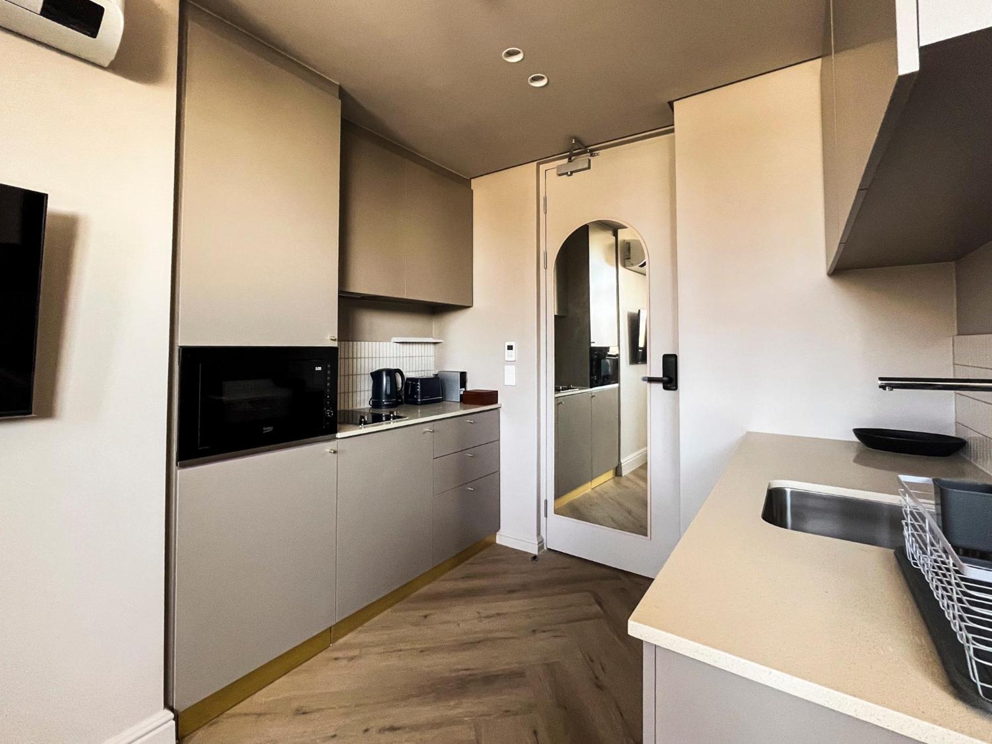 Charles Hope Cape Town Aparthotel Екстериор снимка