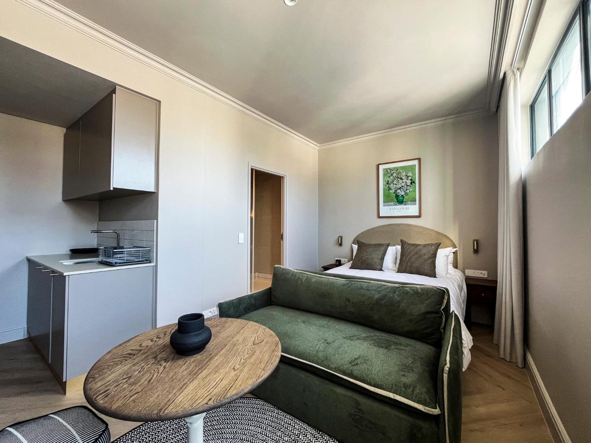 Charles Hope Cape Town Aparthotel Екстериор снимка