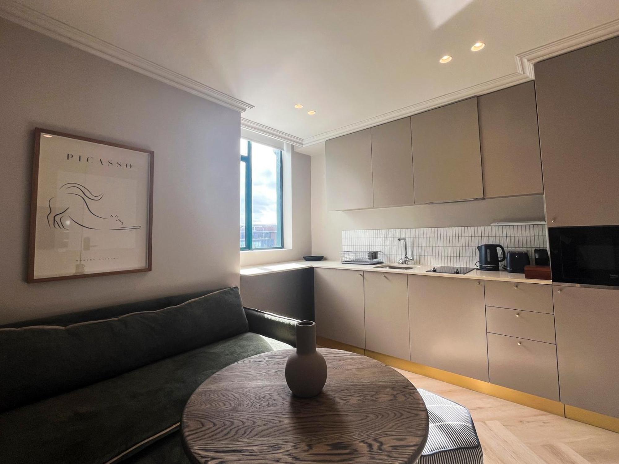 Charles Hope Cape Town Aparthotel Екстериор снимка
