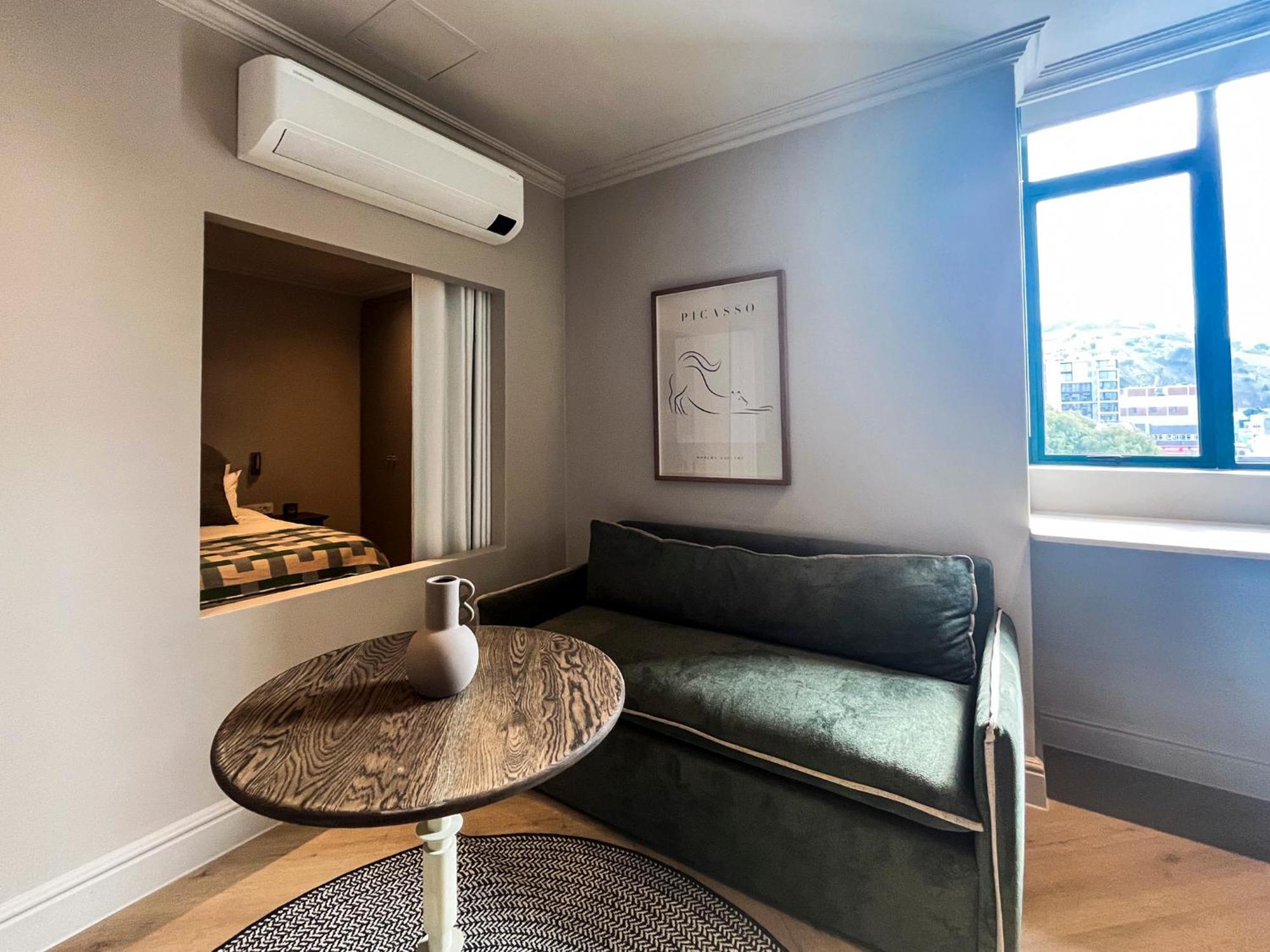 Charles Hope Cape Town Aparthotel Екстериор снимка