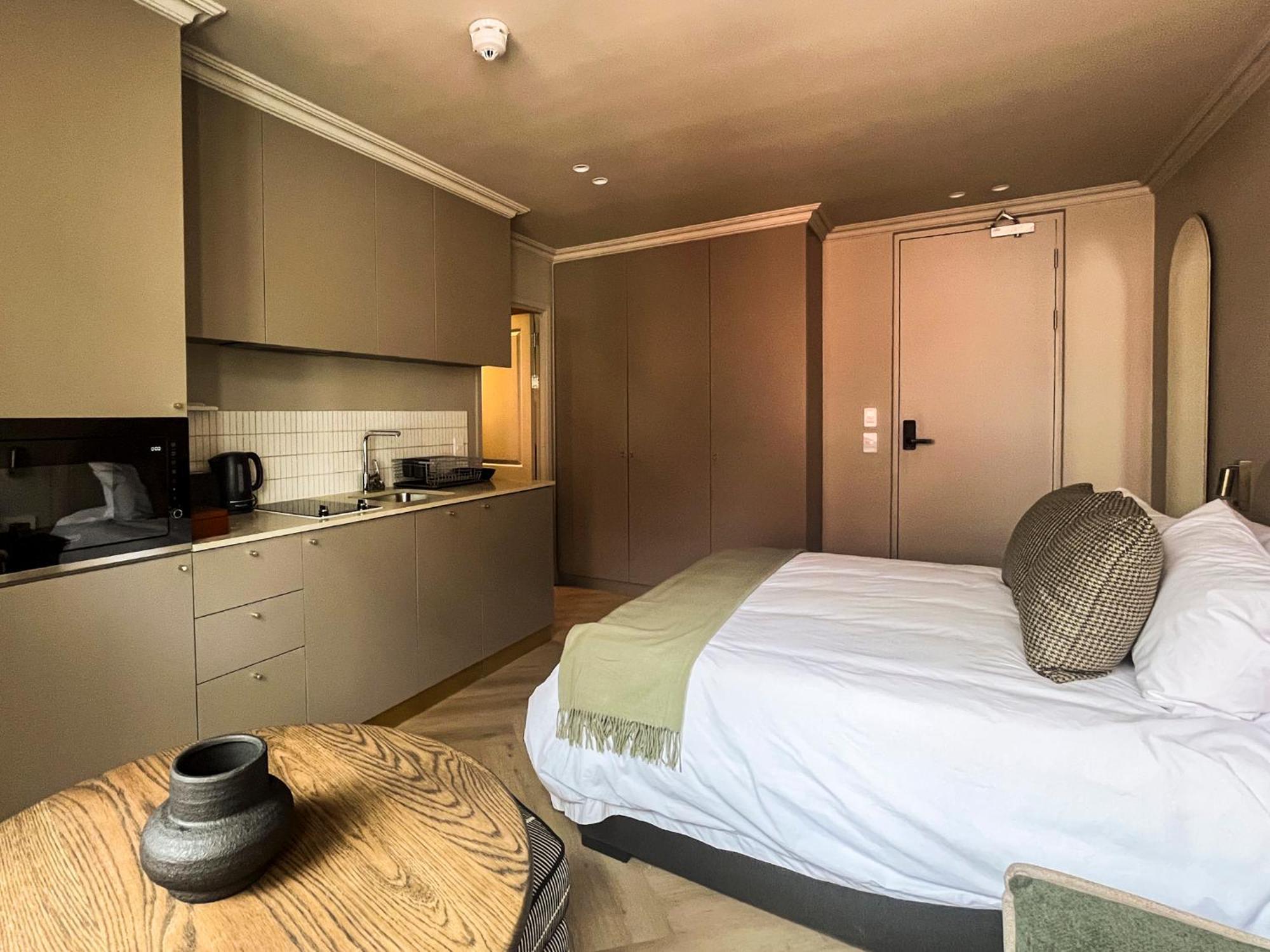 Charles Hope Cape Town Aparthotel Екстериор снимка