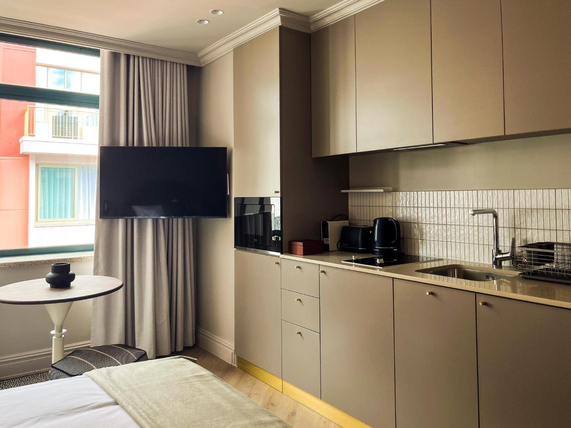 Charles Hope Cape Town Aparthotel Екстериор снимка