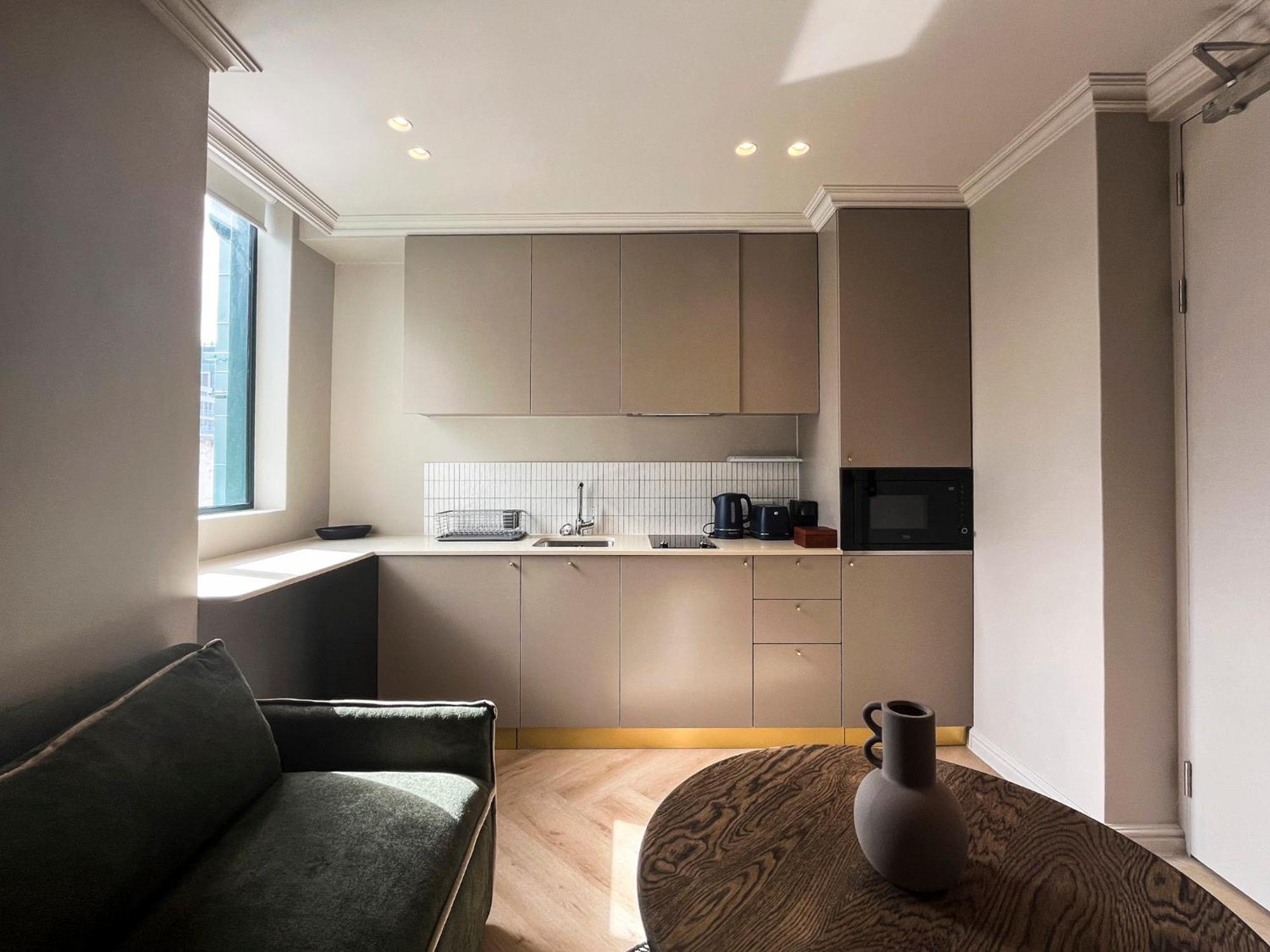 Charles Hope Cape Town Aparthotel Екстериор снимка