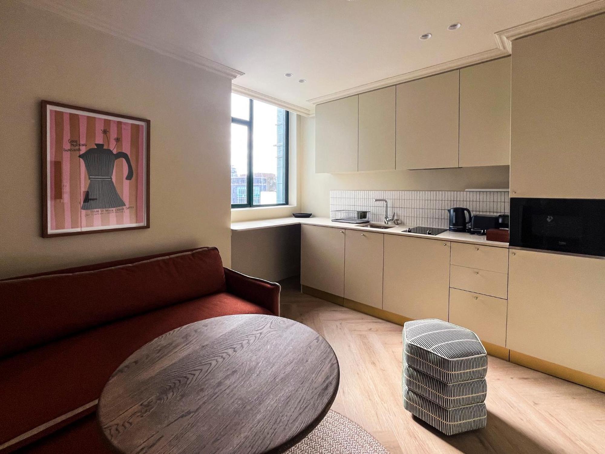 Charles Hope Cape Town Aparthotel Екстериор снимка