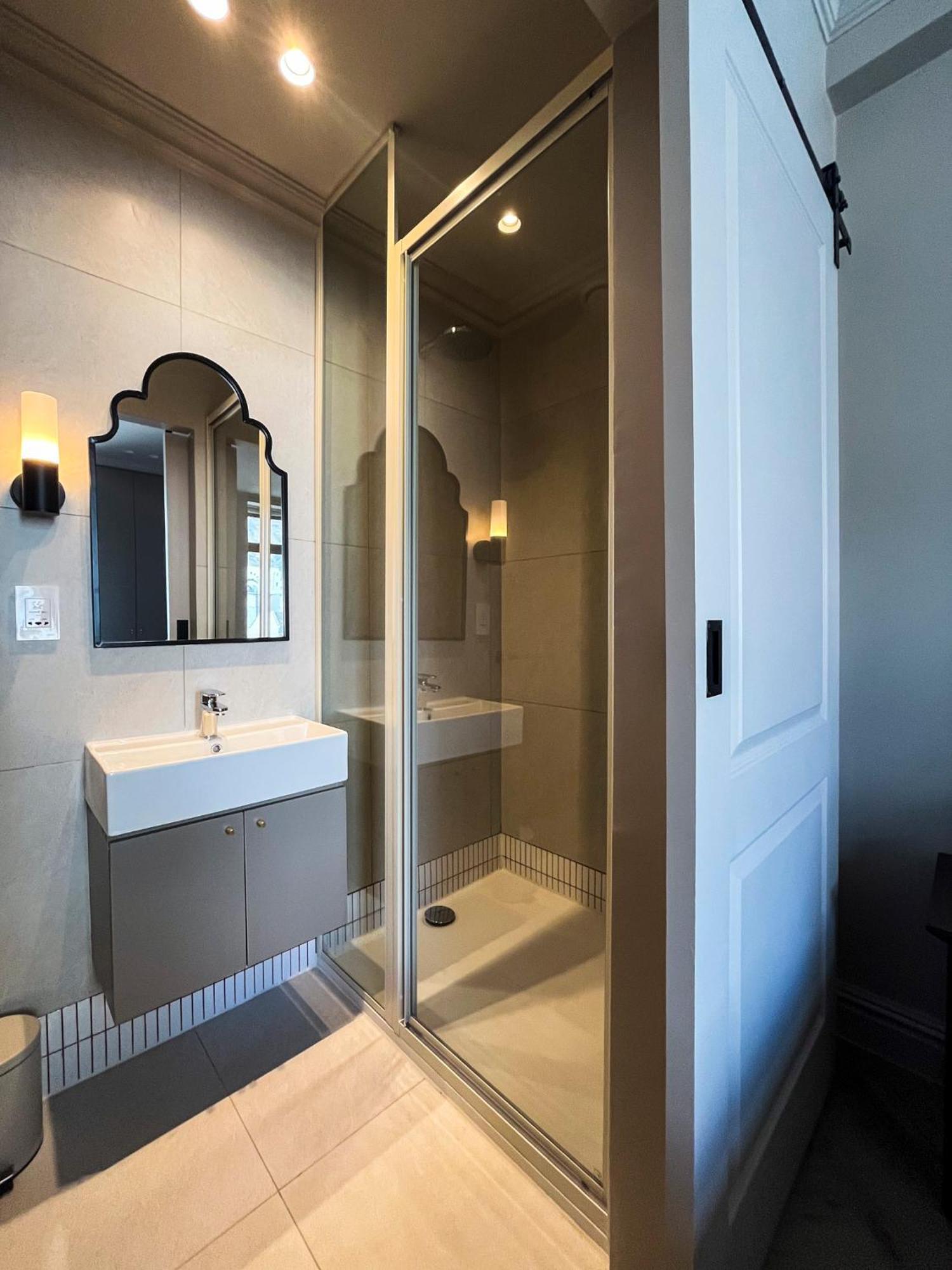 Charles Hope Cape Town Aparthotel Екстериор снимка
