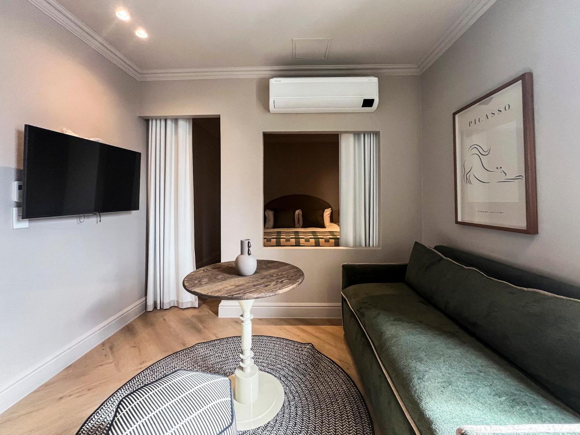 Charles Hope Cape Town Aparthotel Екстериор снимка
